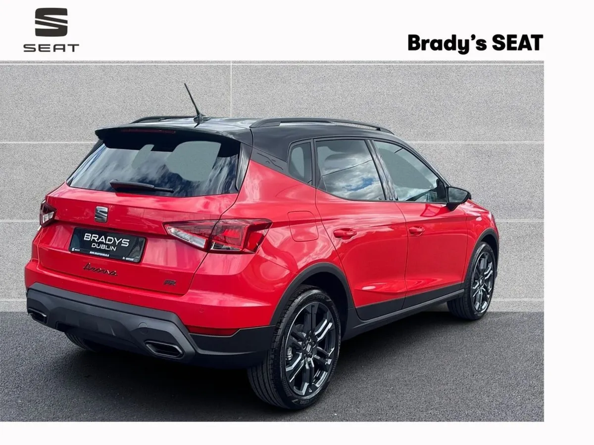 SEAT Arona NEW ARONA 1.0TSI 115HP FR *0% FINANCE A - Image 4