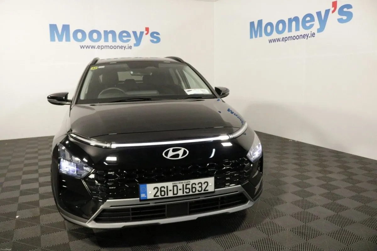 Hyundai Bayon Executive Ex Demo 1.0L Estate - Test - Image 2