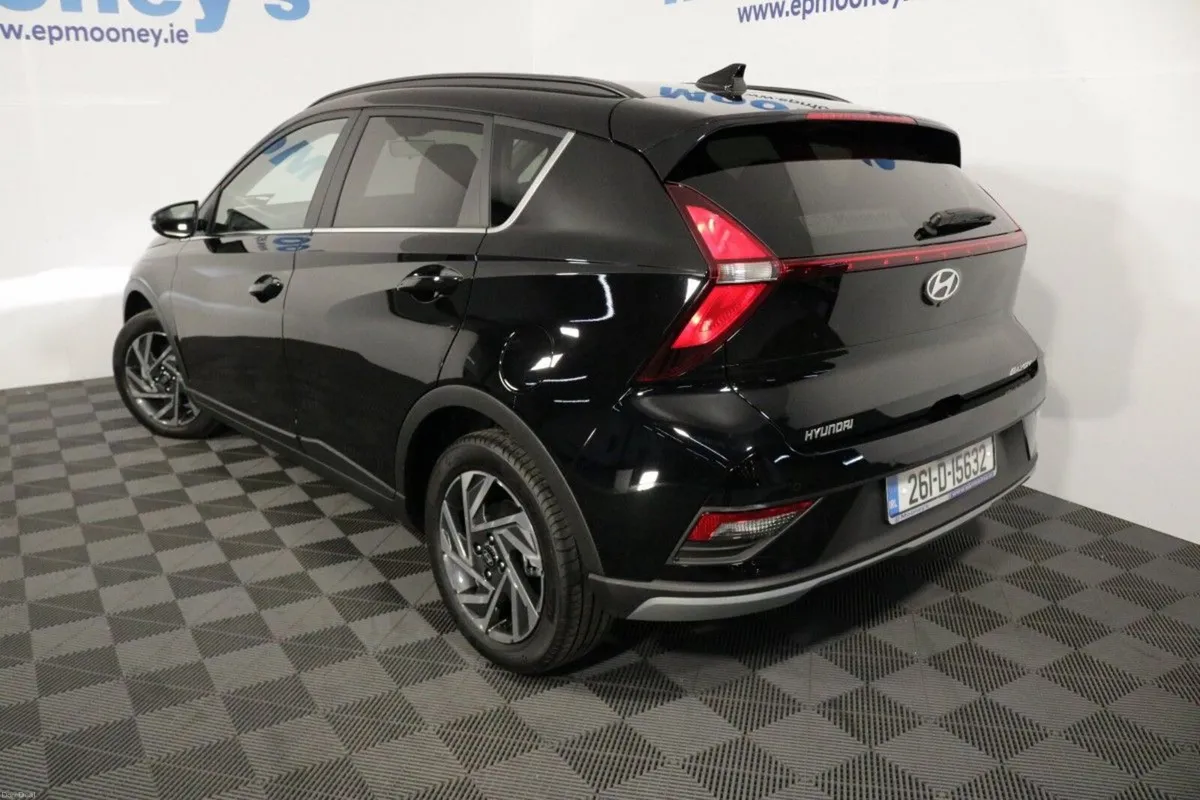Hyundai Bayon Executive Ex Demo 1.0L Estate - Test - Image 5