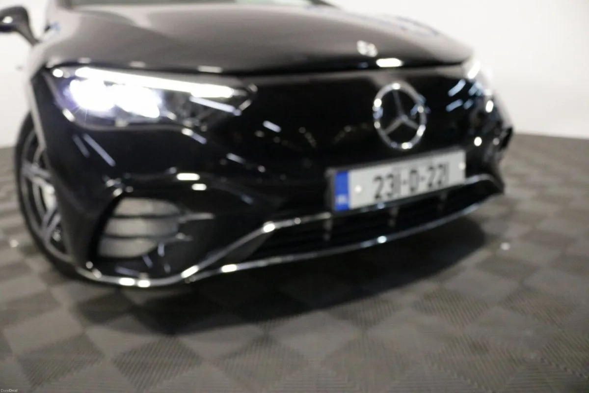Mercedes-Benz EQE 300 - 90KwH EV Saloon - Image 3