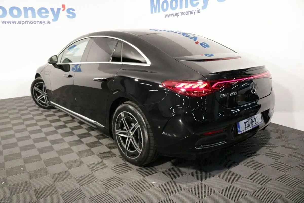 Mercedes-Benz EQE 300 - 90KwH EV Saloon - Image 6