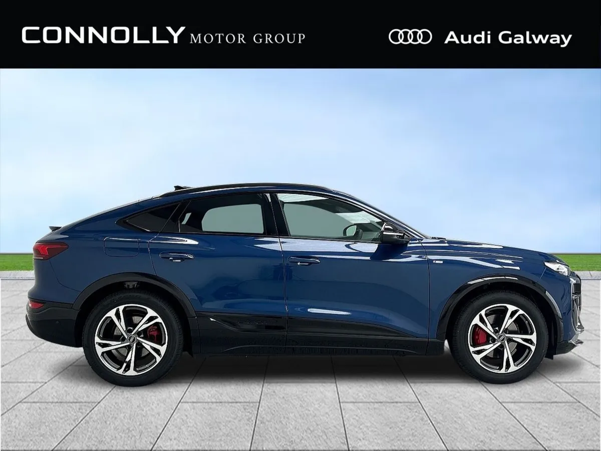 Audi Q6 e-tron €845 p/m - Q6 E-TRON PERFORMANCE SB - Image 3