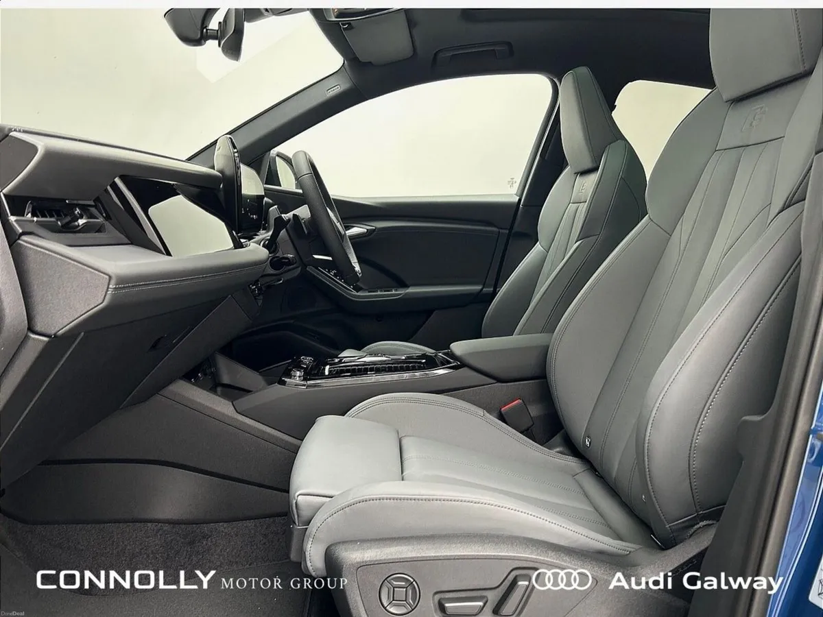 Audi Q6 e-tron €845 p/m - Q6 E-TRON PERFORMANCE SB - Image 5