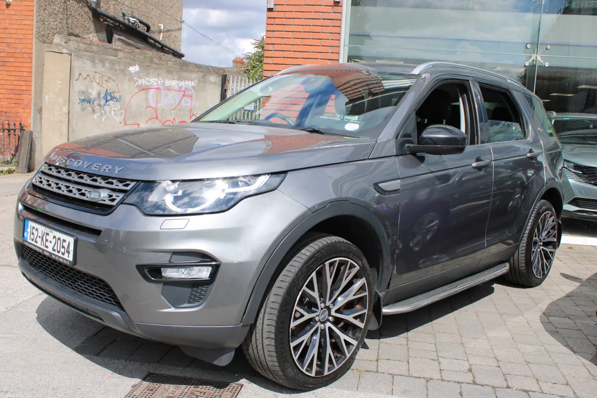 DISCOVERY SPORT - 7 SEAT - MANUAL 6SPD - NEW NCT - Image 3