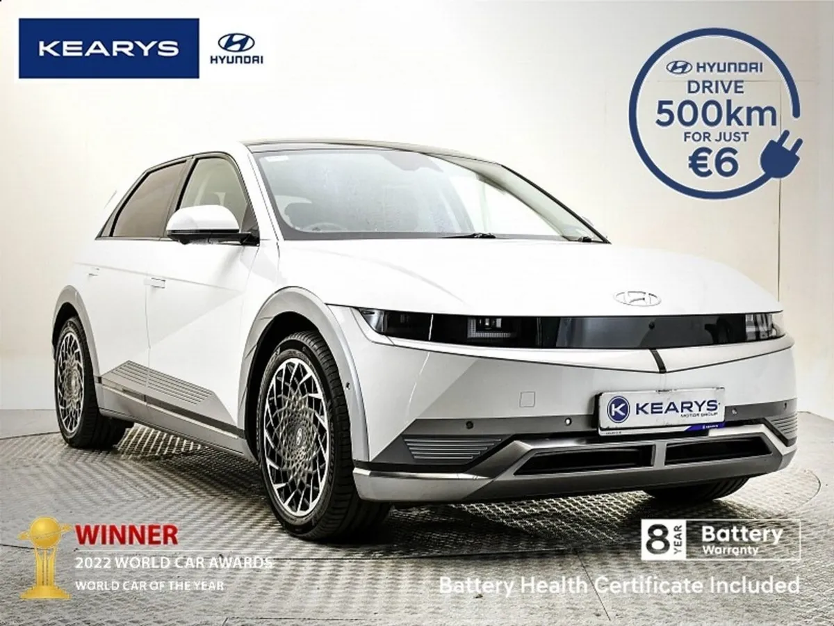Hyundai IONIQ 5 Platinum 77 kWh - Image 1