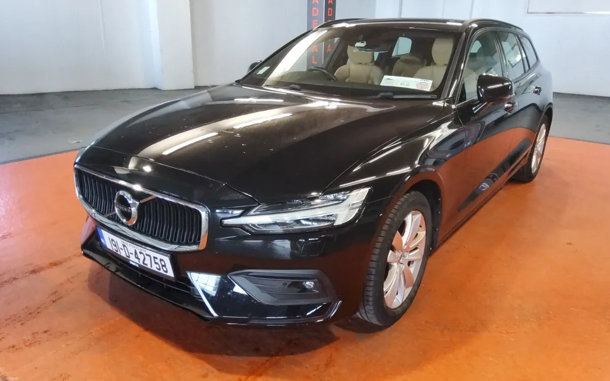 Volvo V60 2019 - Image 3
