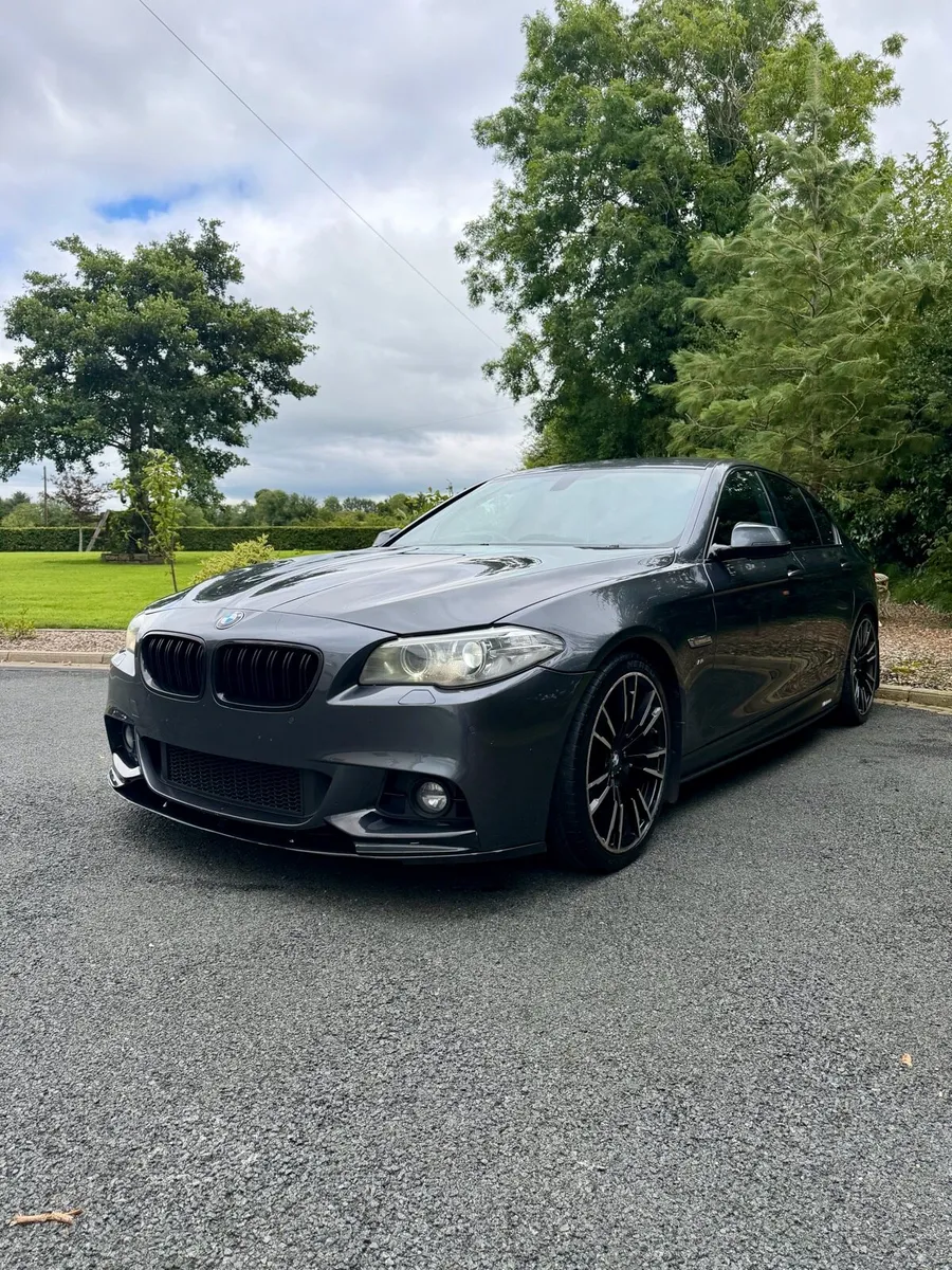 BMW 5-Series 2016 520D F10 M SPORT AUTO - Image 3