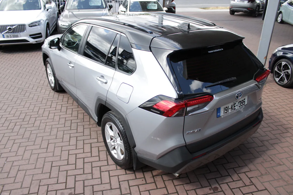 2019 TOYOTA RAV4  2.5 HYBRID LUNA 2WD 4DR SUV - Image 6