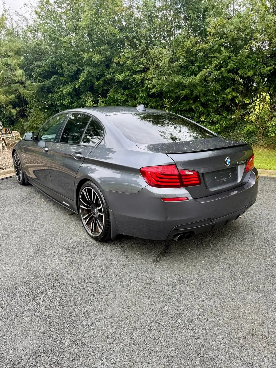 BMW 5-Series 2016 520D F10 M SPORT AUTO - Image 6