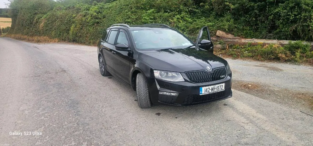 Skoda Octavia Vrs - Image 2