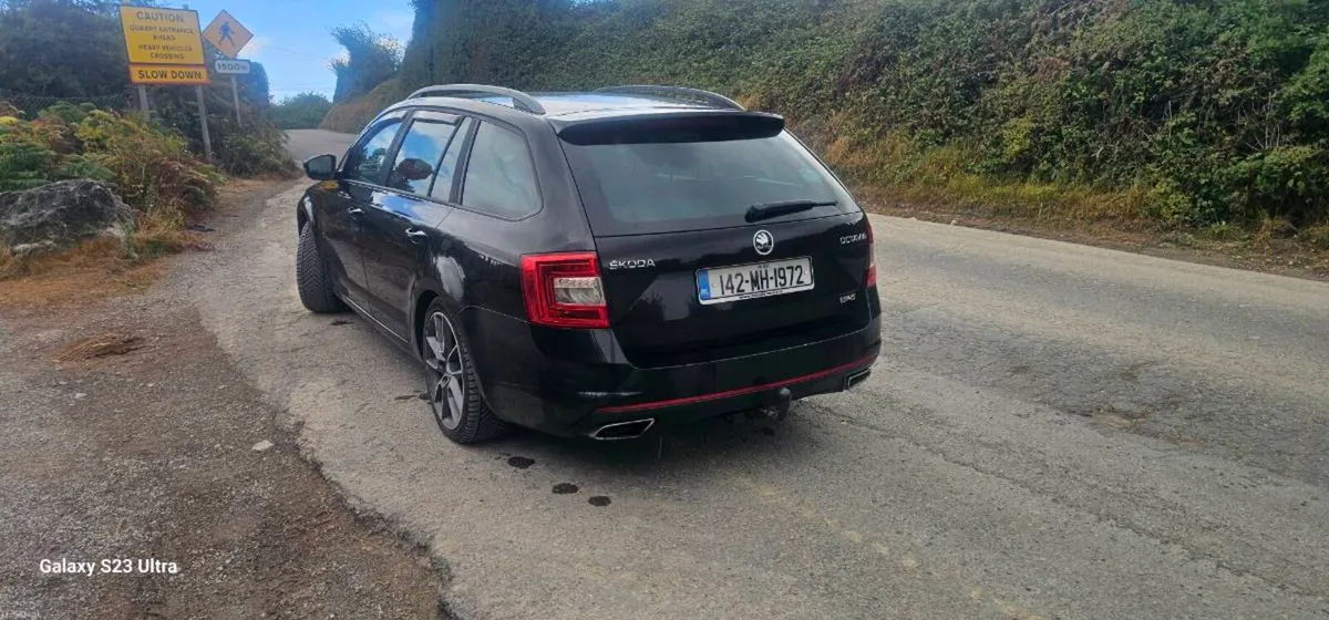 Skoda Octavia Vrs - Image 4