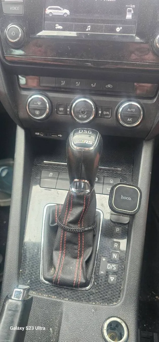 Skoda Octavia Vrs - Image 5