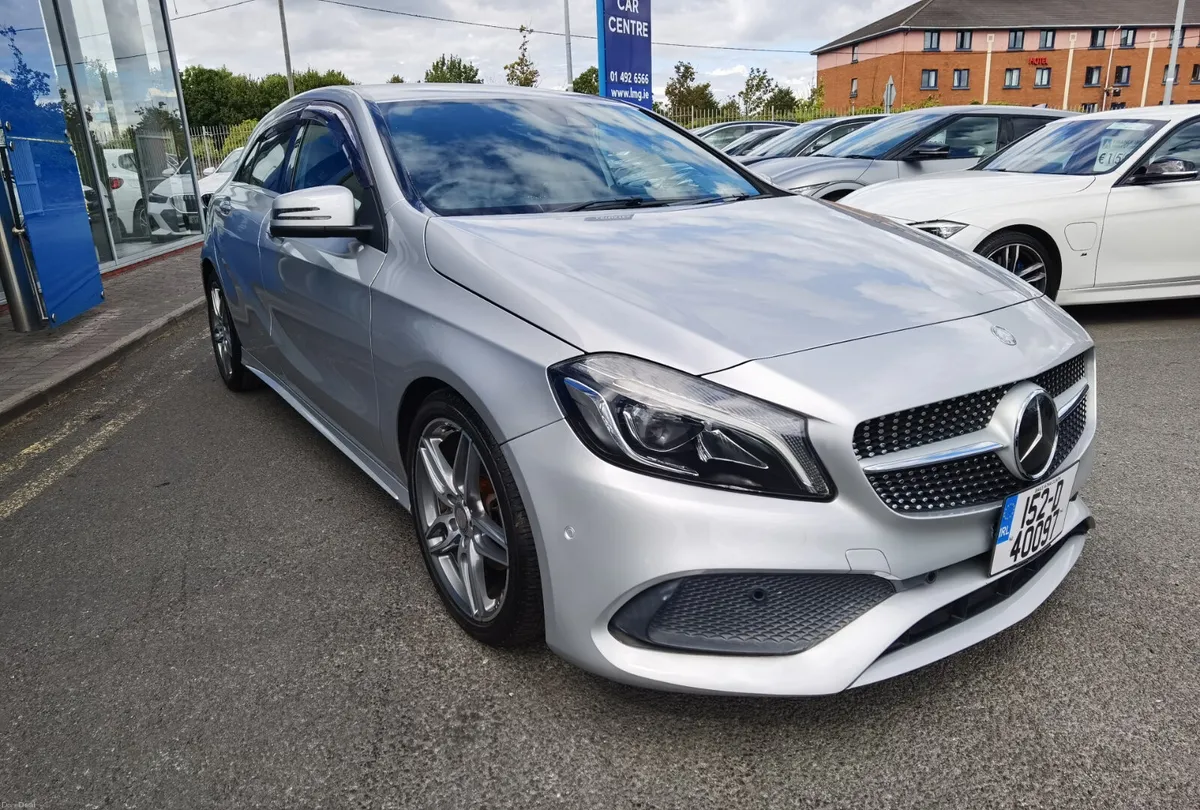 MERCEDES-BENZ A CLASS A180 AMG SPORT AUTO PETROL - Image 3