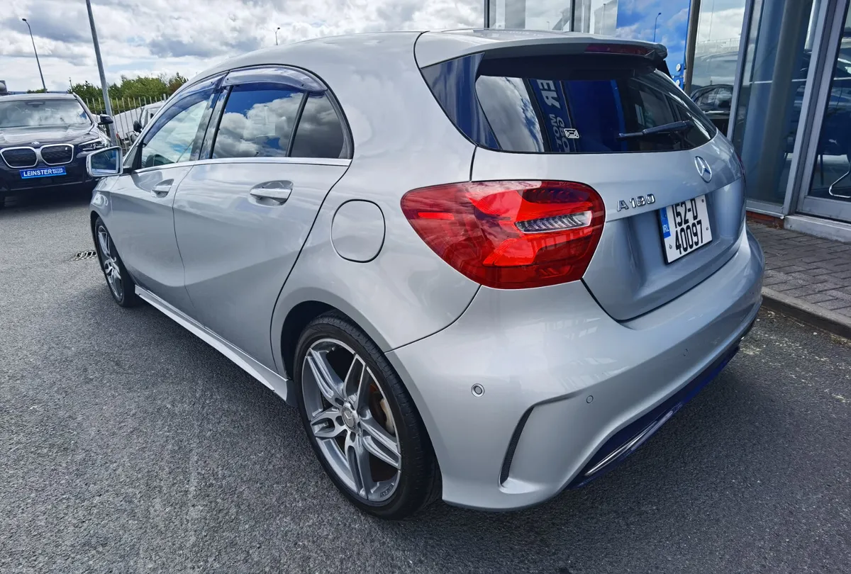 MERCEDES-BENZ A CLASS A180 AMG SPORT AUTO PETROL - Image 6
