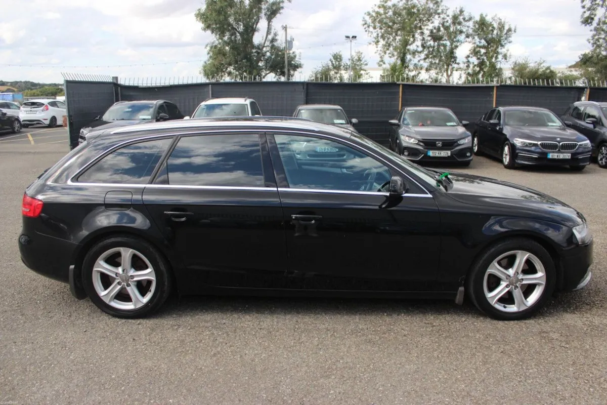 Audi A4 2.0 TDI 177BHP SE - TENDER 9 - UK WRITE OF - Image 2