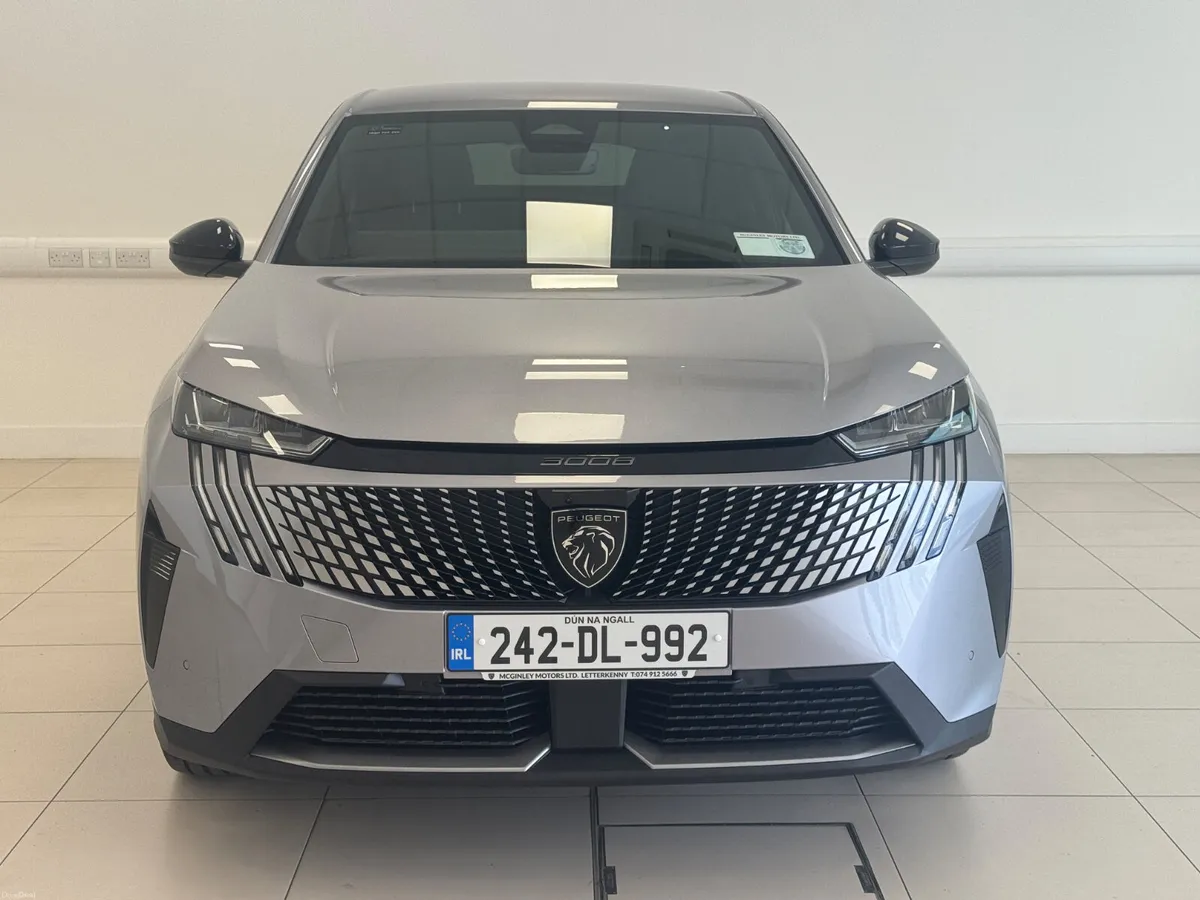 Peugeot 3008 2024 - Image 2