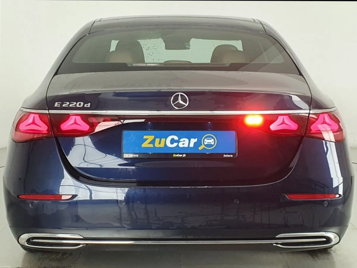 Mercedes-Benz E-Class **SOLD** - Image 4