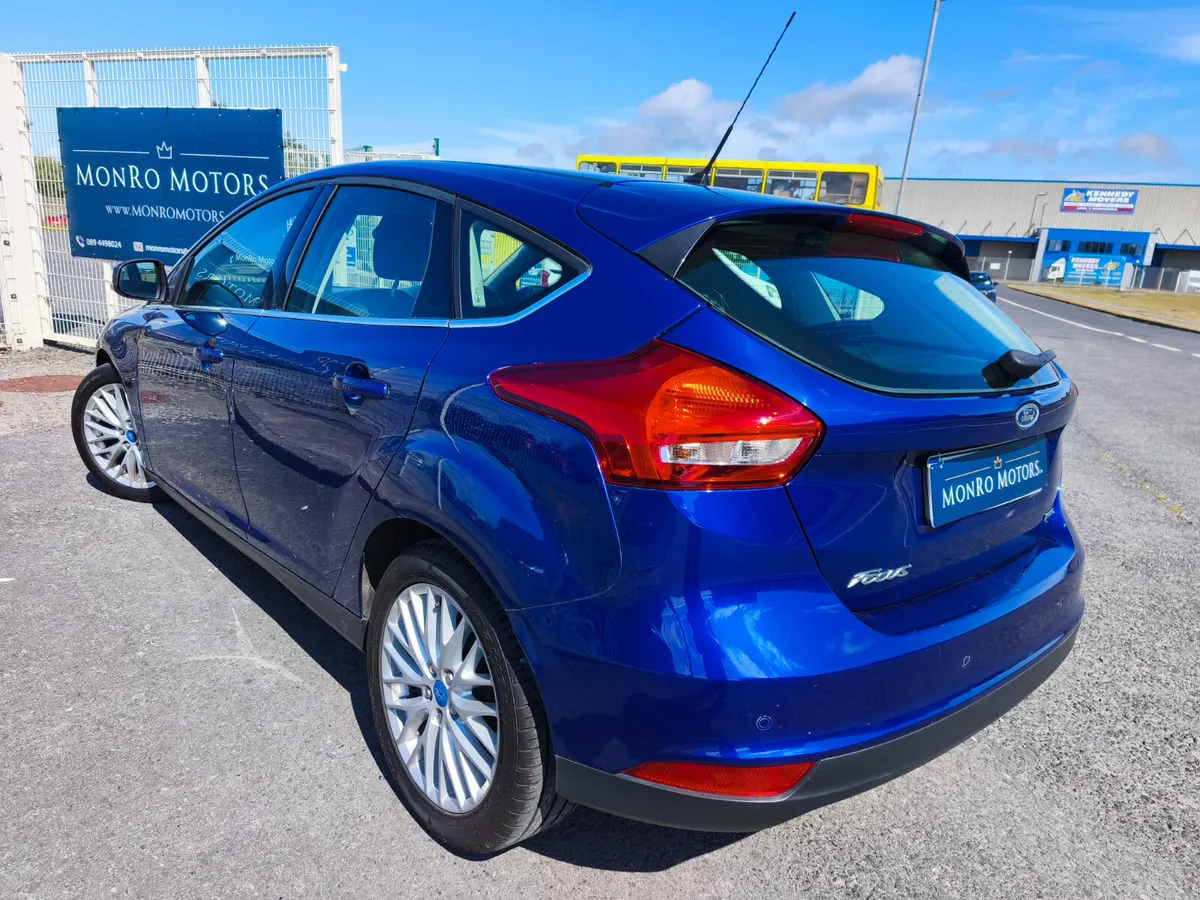 Ford Focus 2016 1.0 Ecoboost Turbo 100PS Zetec - Image 5