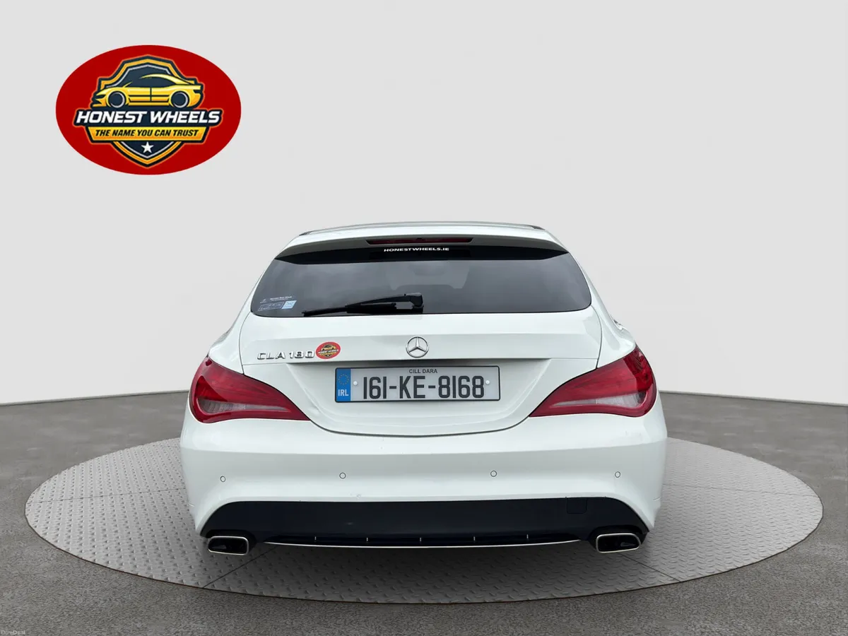 2016 Mercedes-Benz CLA 180 Auto Shooting Brake - Image 6