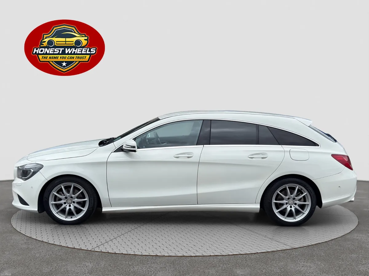 2016 Mercedes-Benz CLA 180 Auto Shooting Brake - Image 4