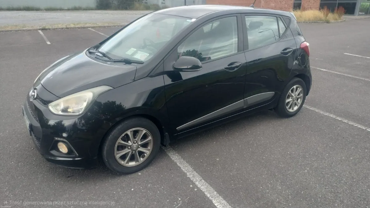 Hyundai i10 2015 - Image 2