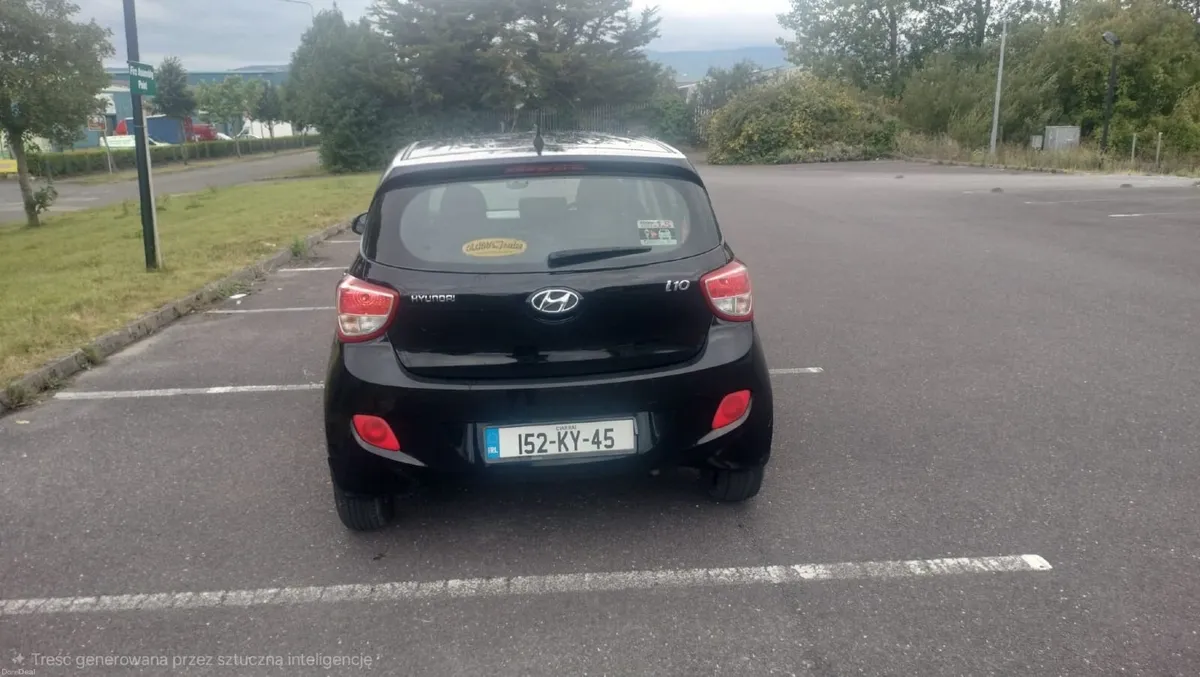 Hyundai i10 2015 - Image 5