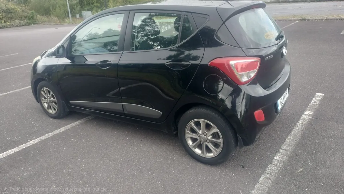 Hyundai i10 2015 - Image 4