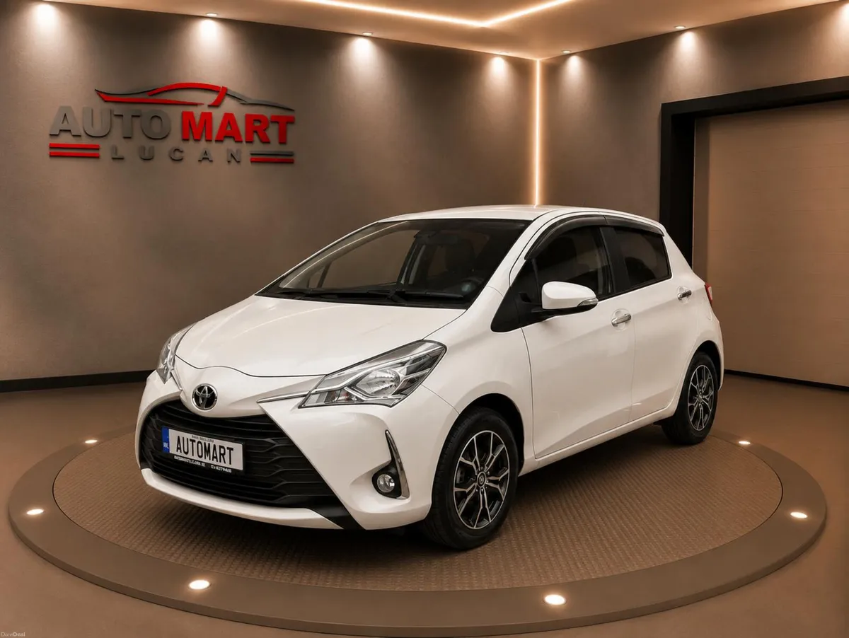 Toyota Yaris (Vitz) 2019  Push start immobiliser - Image 4