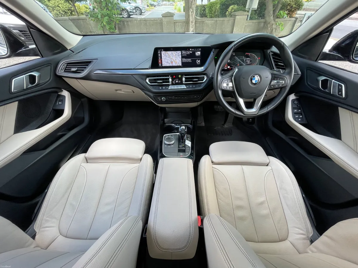 SPORT-AUTO-BMW HISTORY-PETROL-LOW TAX - Image 3