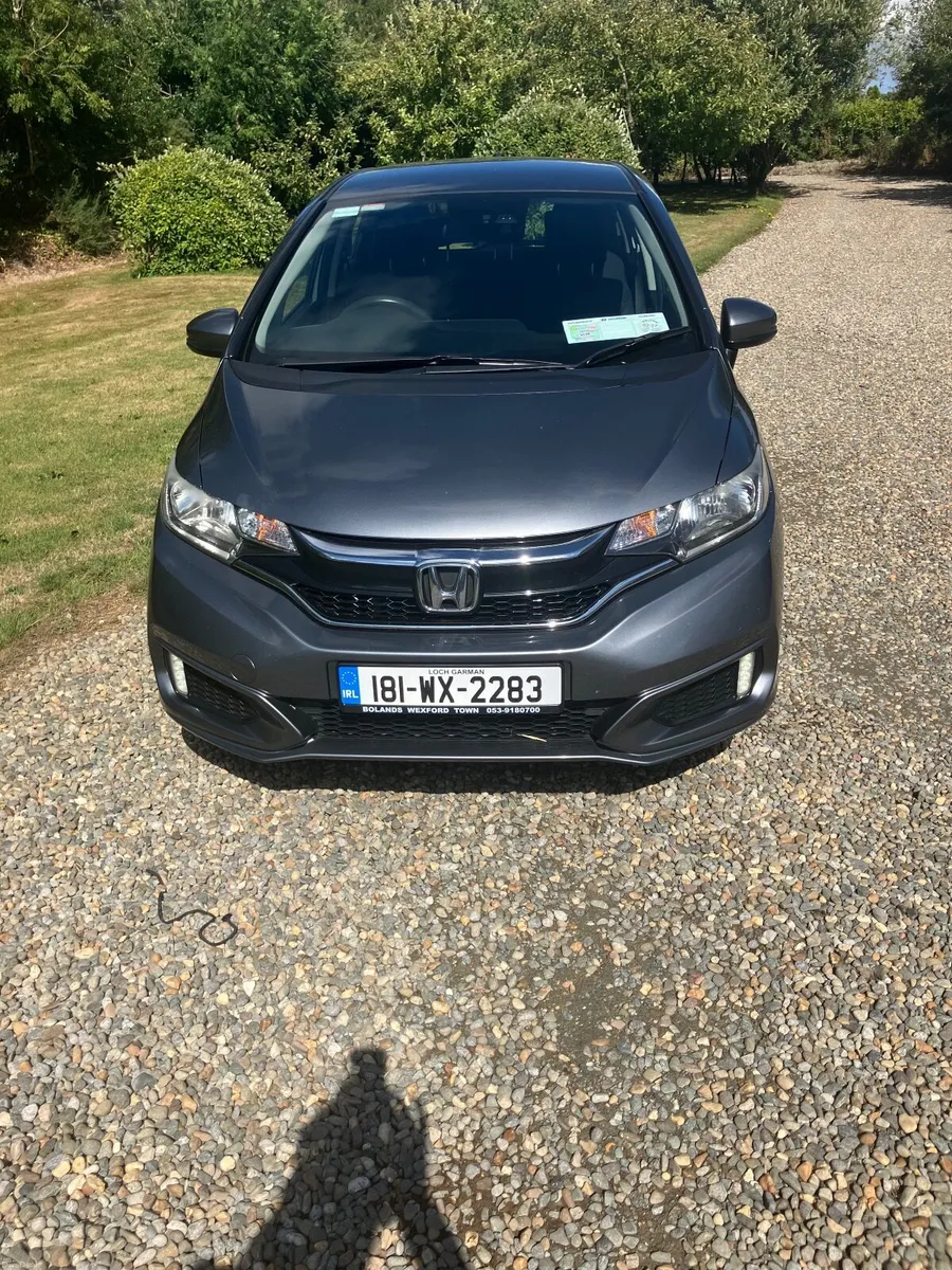 Honda Jazz 2018 Automatic - Image 1