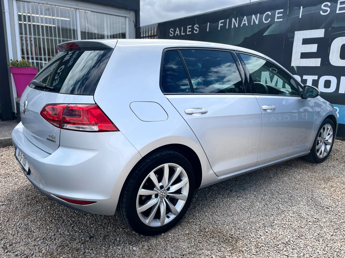 VW GOLF, 2014, HIGHLINE, 1.2, MANUAL,  NCT 05/2027 - Image 6