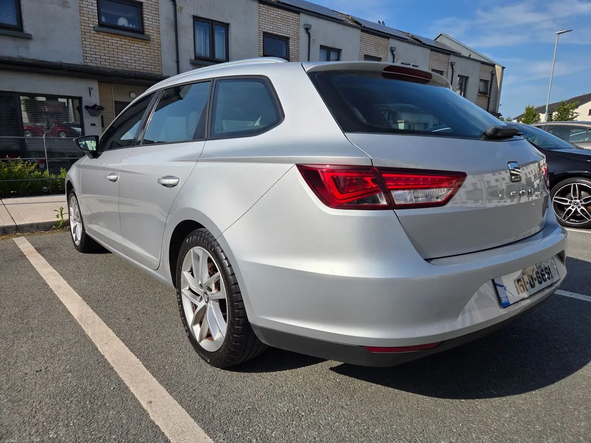 2016 SEAT LEON NEW NCT - Image 2