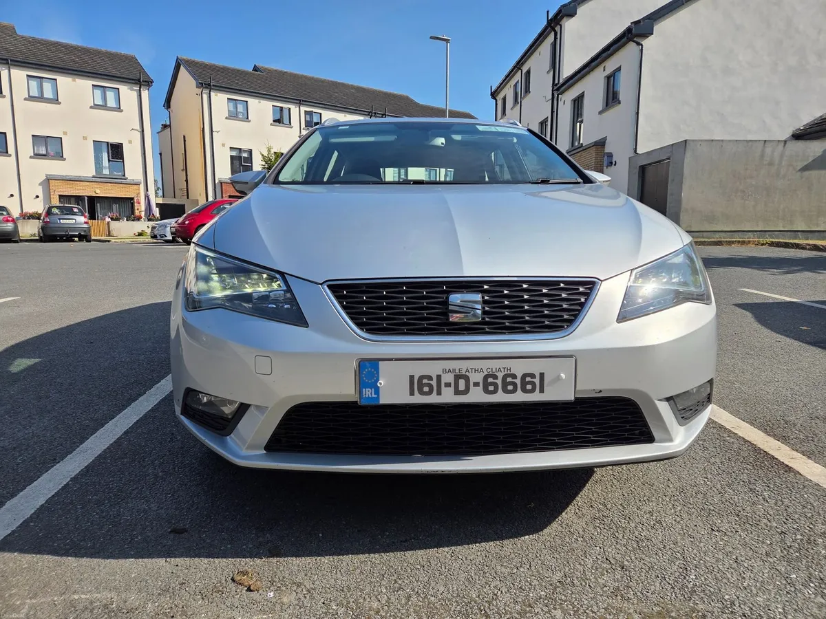 2016 SEAT LEON NEW NCT - Image 3