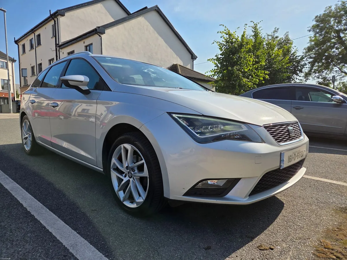 2016 SEAT LEON NEW NCT - Image 1