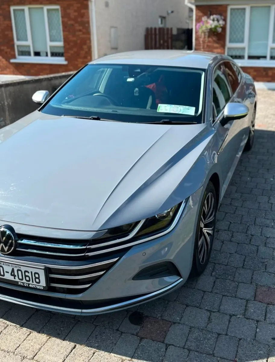 Volkswagen Arteon 2023 - Image 2