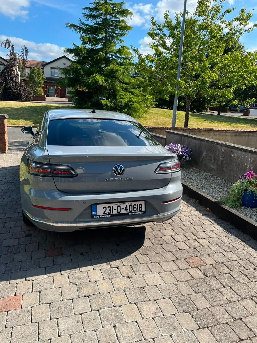 Volkswagen Arteon 2023 - Image 4