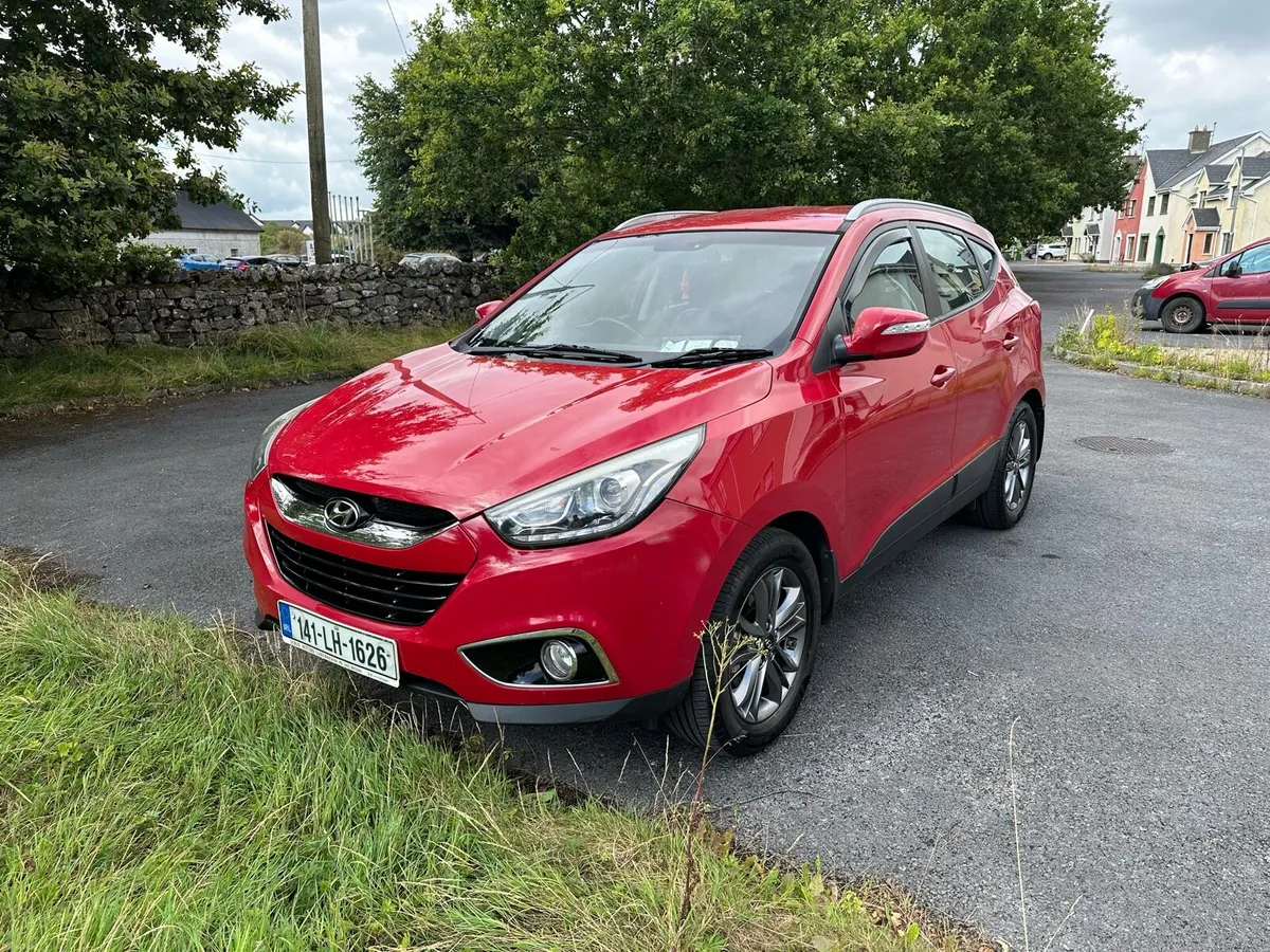 Hyundai ix35 High Spec NCT 05/27 - Image 1