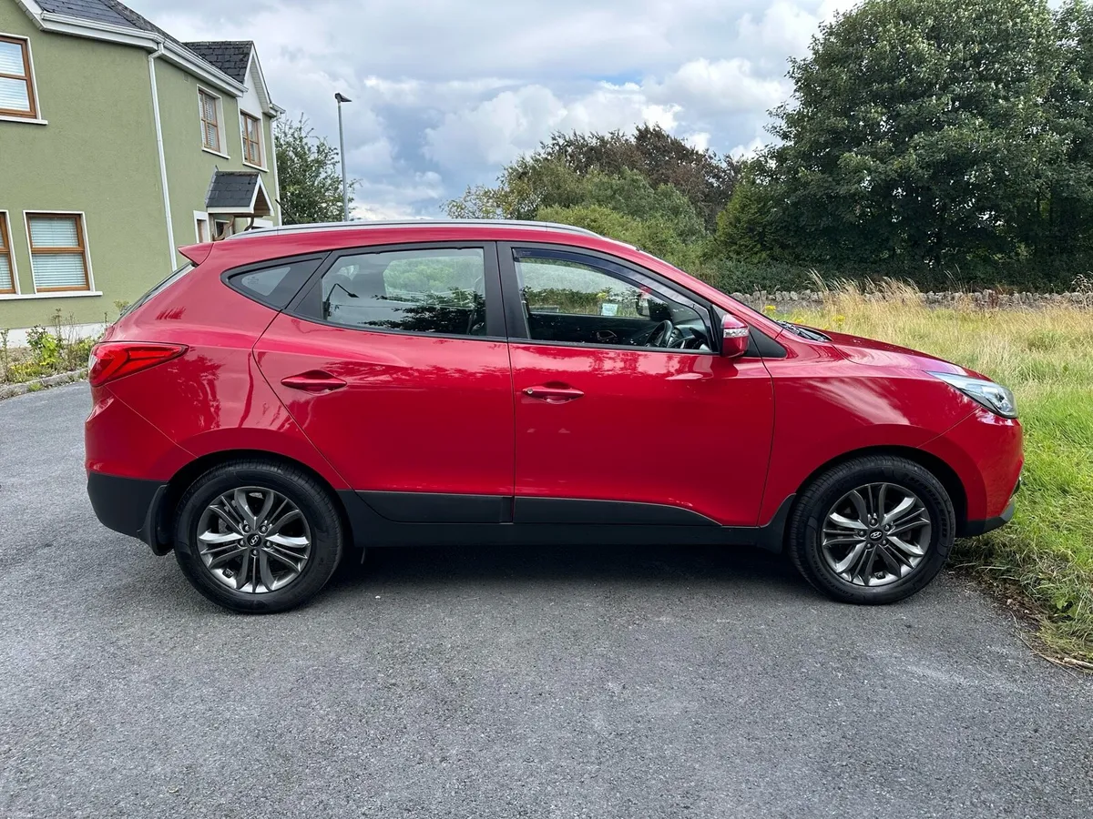 Hyundai ix35 High Spec NCT 05/27 - Image 5