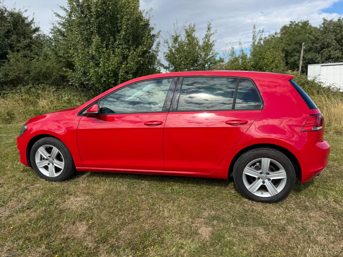 VW GOLF 1.2L PETROL AUTOMATIC LOW MILEAGE - Image 5