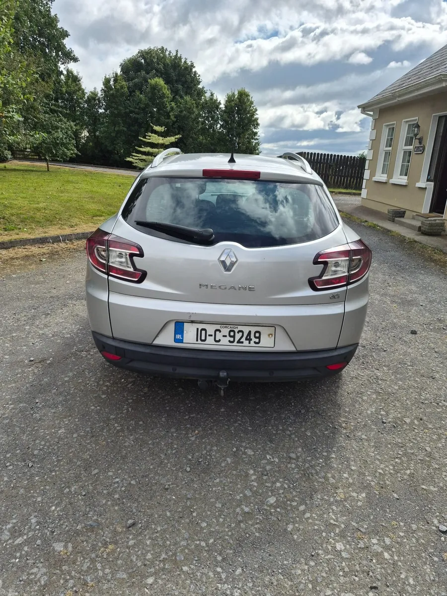 Renault Megane 2010 - Image 1