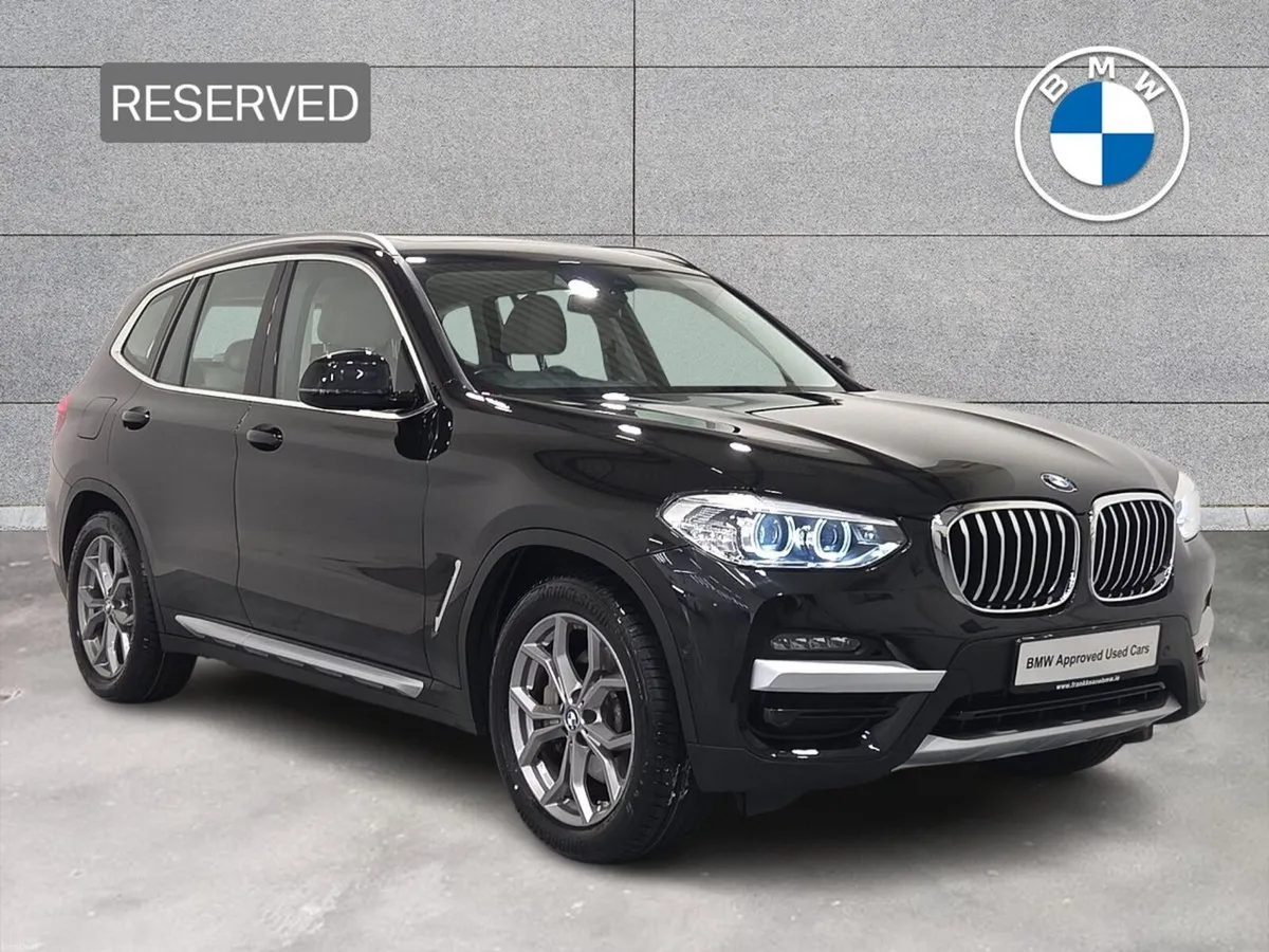 BMW X3 xDrive30e xLine - Image 1