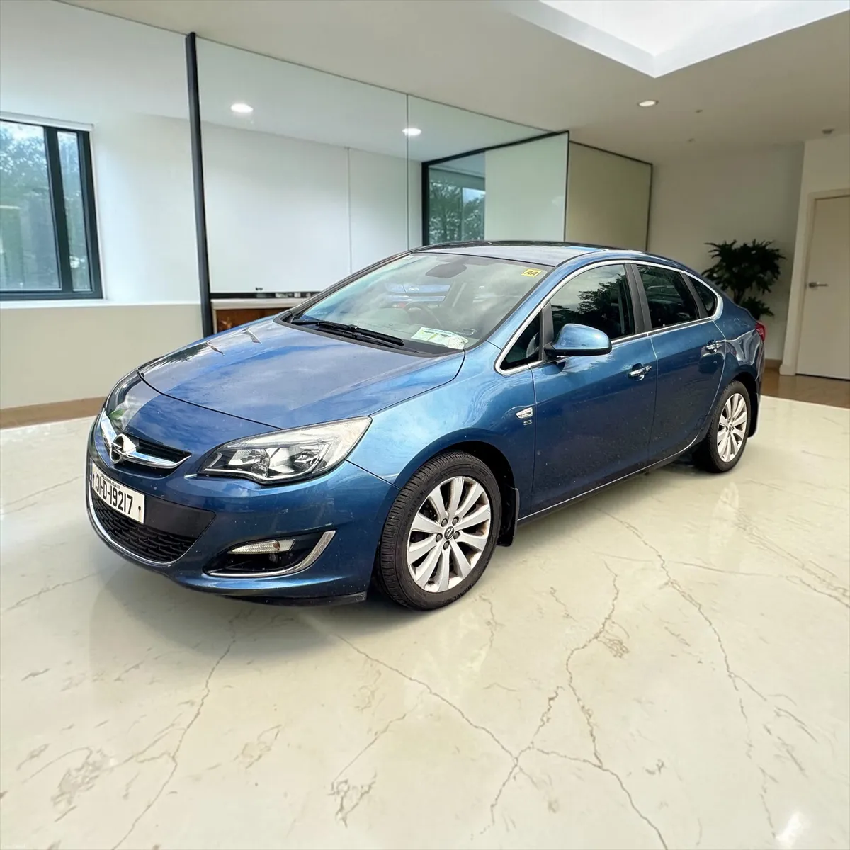 2013 Opel Astra 1.3 CDTI 16V 95PS ECOFLEX SE - Image 1
