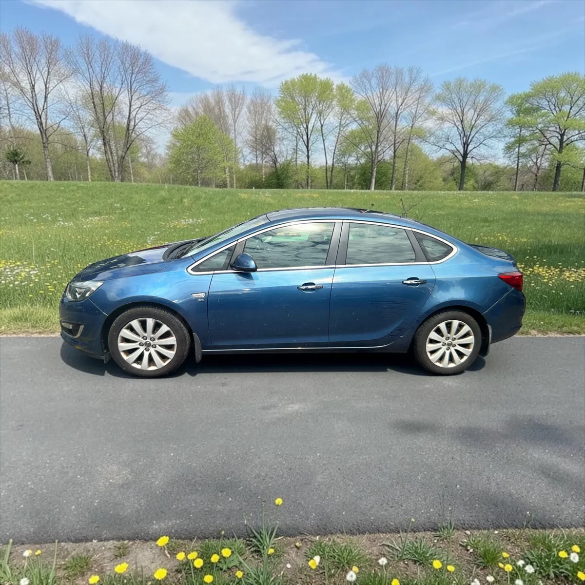 2013 Opel Astra 1.3 CDTI 16V 95PS ECOFLEX SE - Image 5