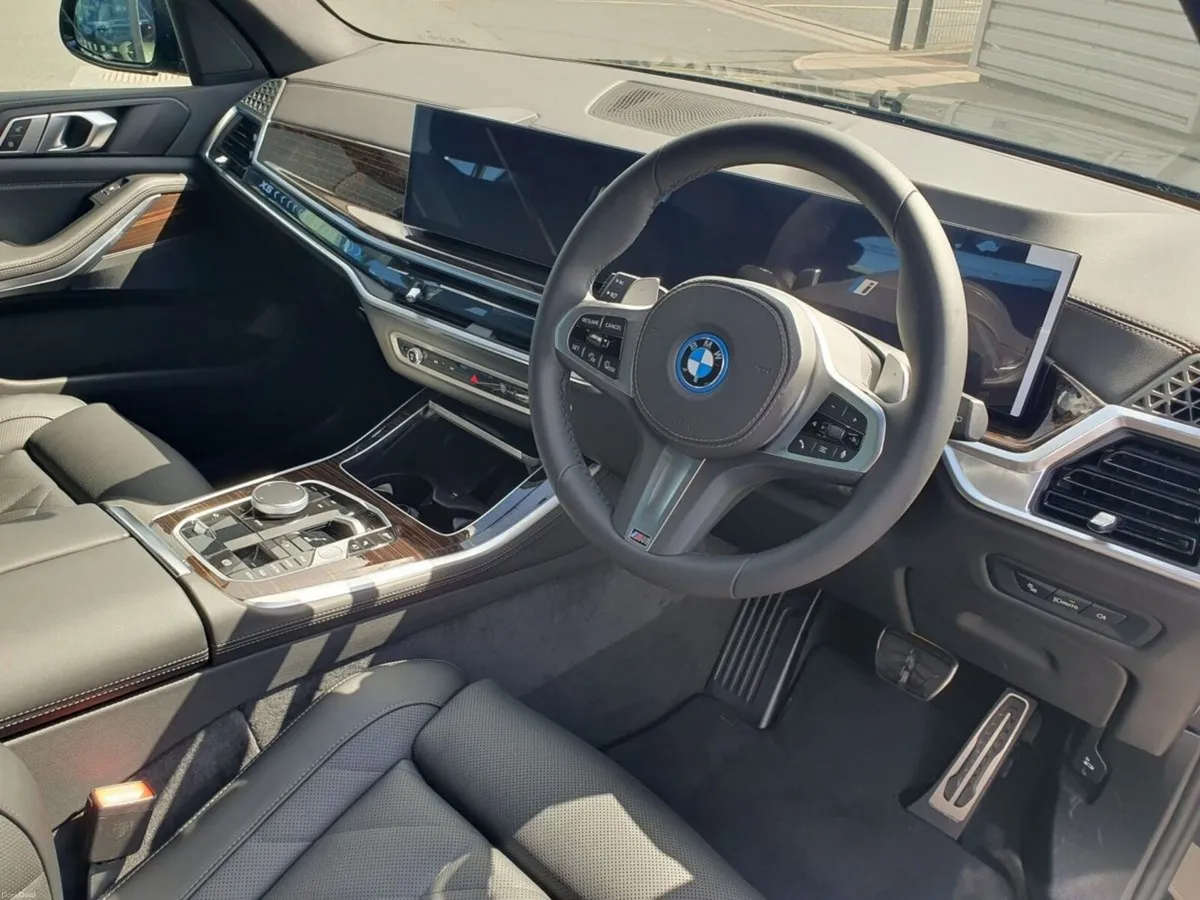BMW X5 xDrive50e M Sport - Image 6