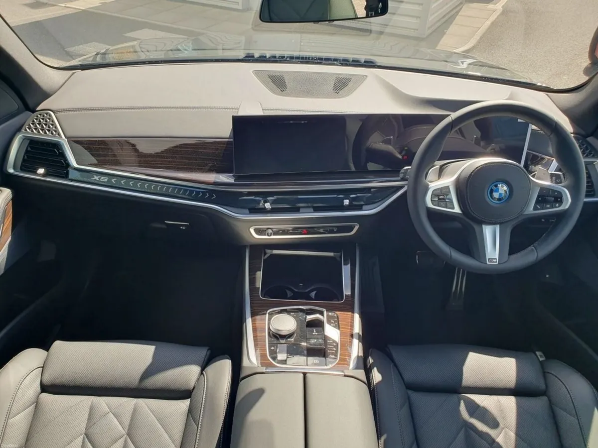 BMW X5 xDrive50e M Sport - Image 4