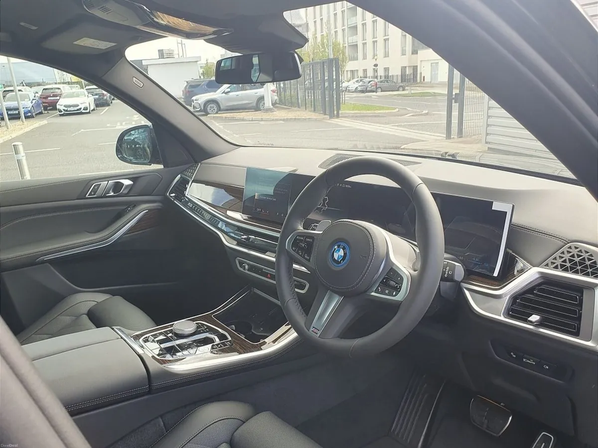 BMW X5 xDrive50e M Sport - Image 6