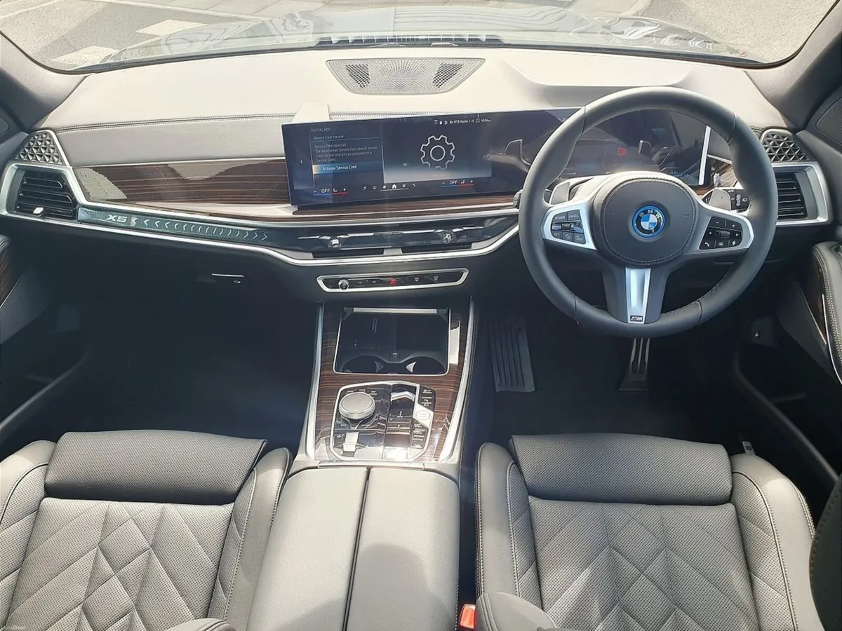 BMW X5 xDrive50e M Sport - Image 4