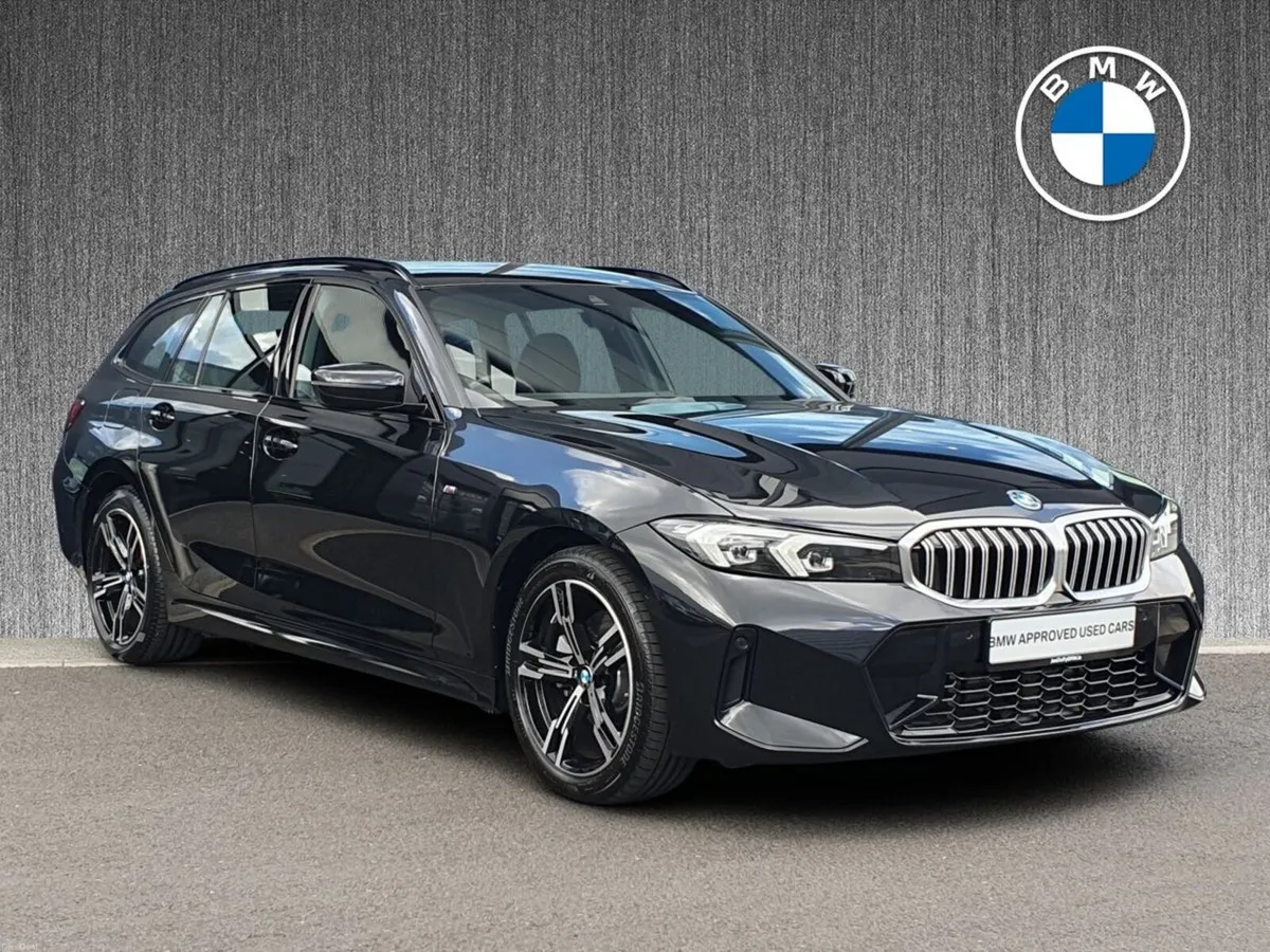 BMW 3-Series 330e M Sport Touring - Image 1