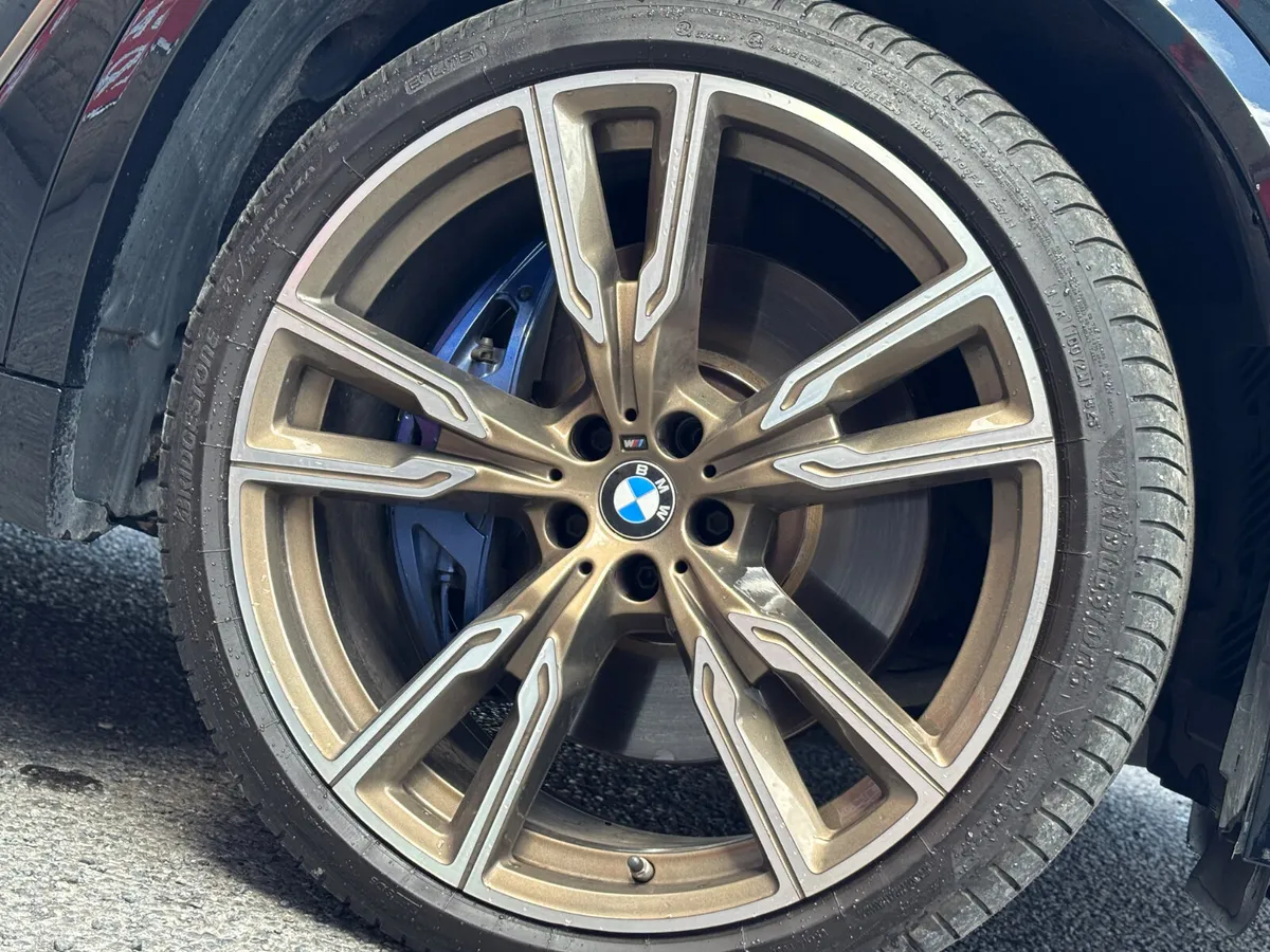 🔺BMW X5 M50d 2019 ✅ NCT & Service Records - Image 6