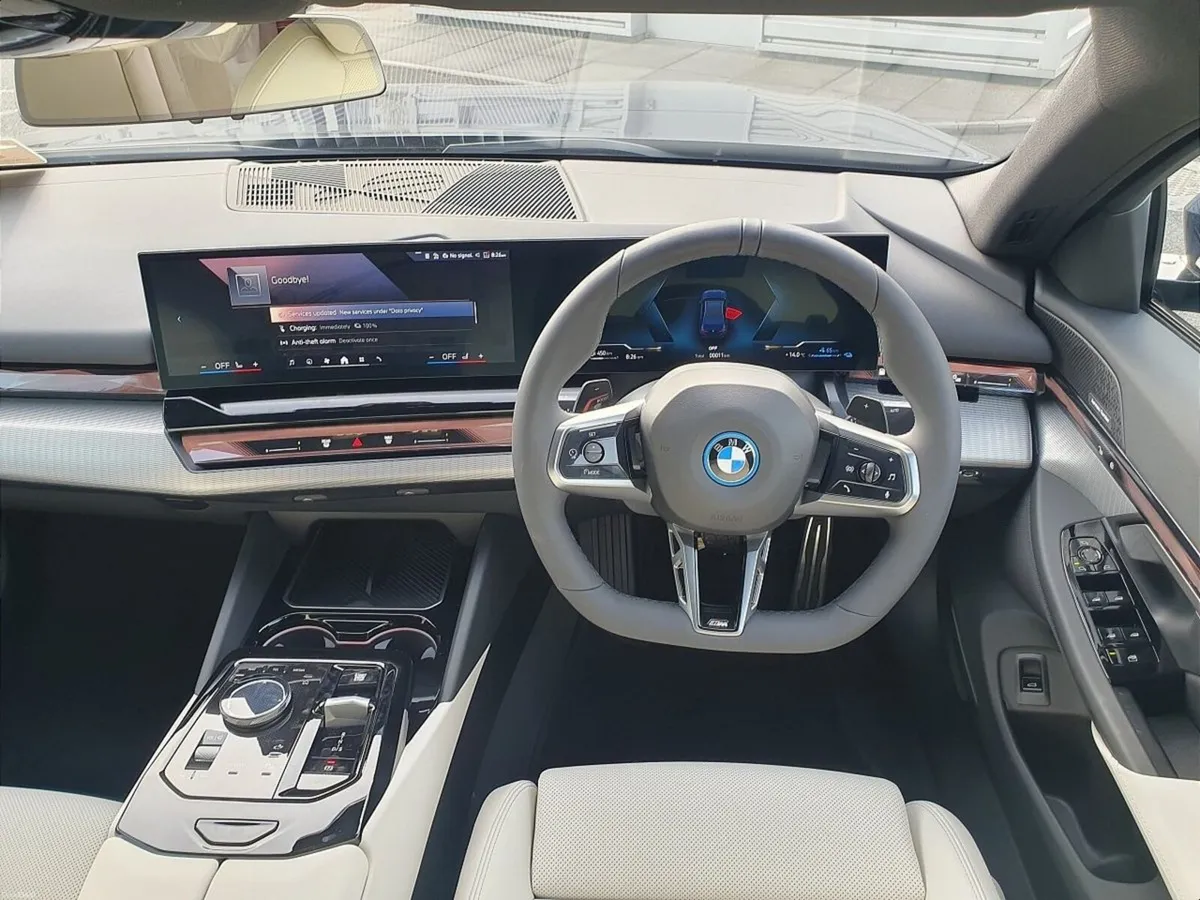 BMW 5-Series 530e M Sport Pro Saloon - Image 5